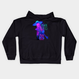 Abducted! Kids Hoodie